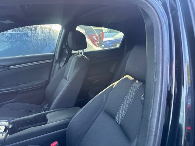 2020 Honda Civic Hatchback EX
