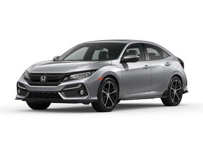 2021 Honda Civic Hatchback Sport Touring