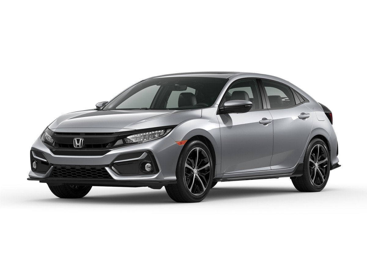 2021 Honda Civic Hatchback Sport Touring