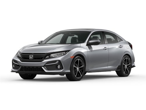 2021 Honda Civic Hatchback Sport Touring