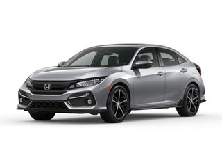 2021 Honda Civic Hatchback Sport Touring