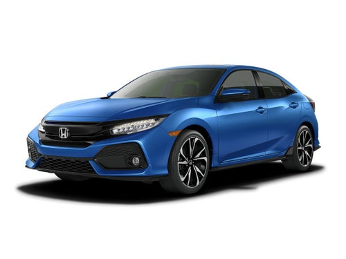 2018 Honda Civic Hatchback Sport Touring
