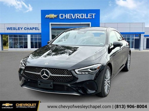2025 Mercedes-Benz CLA CLA 250