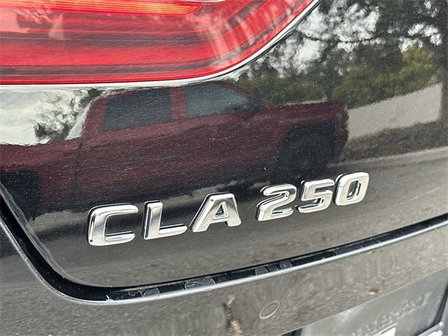 2025 Mercedes-Benz CLA CLA 250