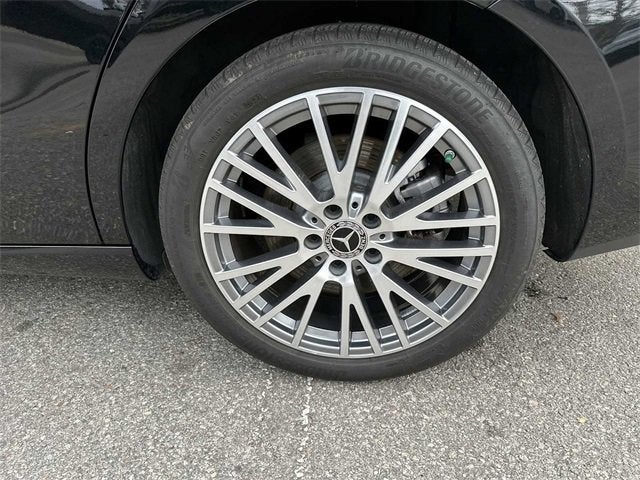 2025 Mercedes-Benz CLA CLA 250