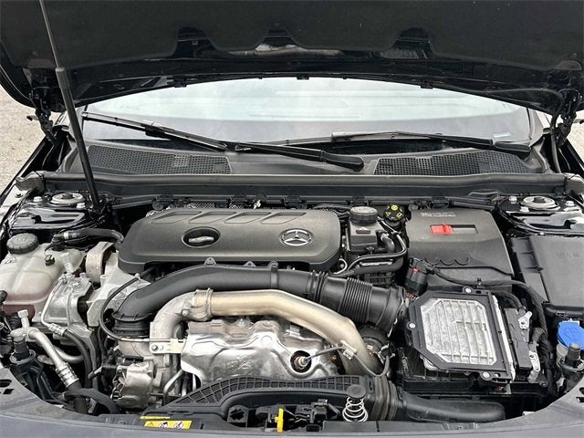 2025 Mercedes-Benz CLA CLA 250