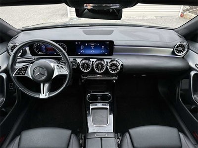 2025 Mercedes-Benz CLA CLA 250