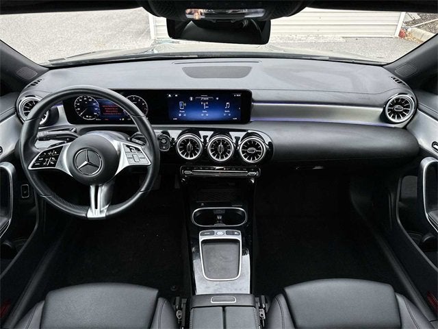 2025 Mercedes-Benz CLA CLA 250