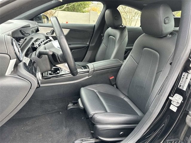 2025 Mercedes-Benz CLA CLA 250