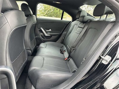 2025 Mercedes-Benz CLA CLA 250