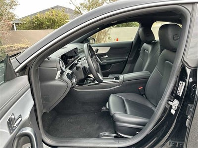 2025 Mercedes-Benz CLA CLA 250
