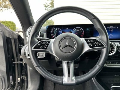 2025 Mercedes-Benz CLA CLA 250