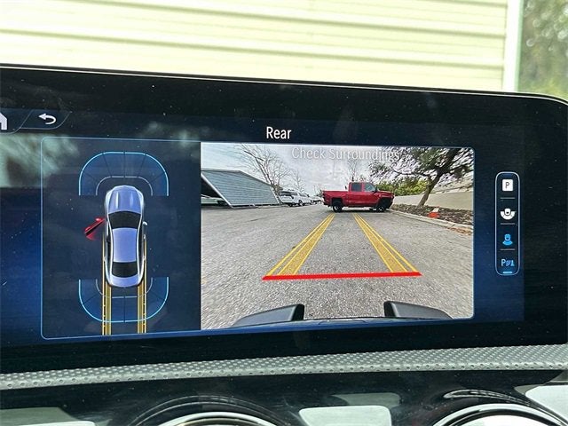 2025 Mercedes-Benz CLA CLA 250