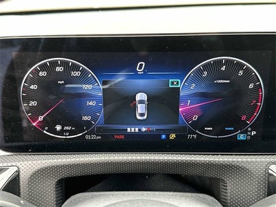 2025 Mercedes-Benz CLA CLA 250