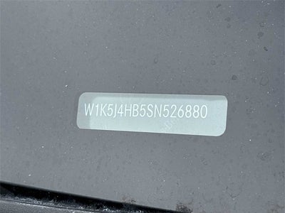 2025 Mercedes-Benz CLA CLA 250