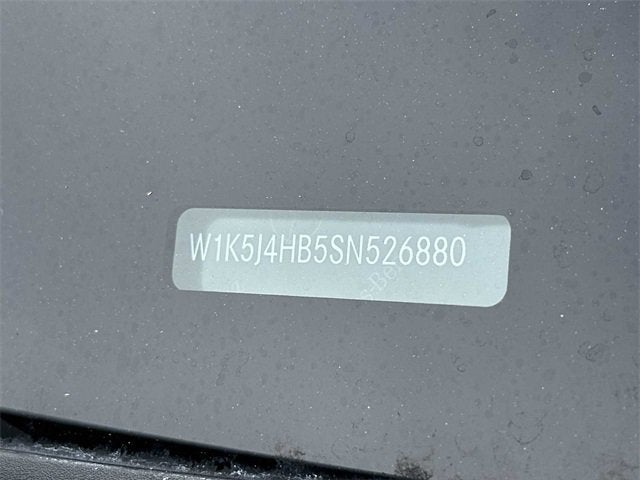 2025 Mercedes-Benz CLA CLA 250