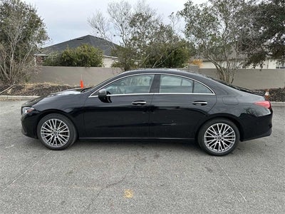 2025 Mercedes-Benz CLA CLA 250