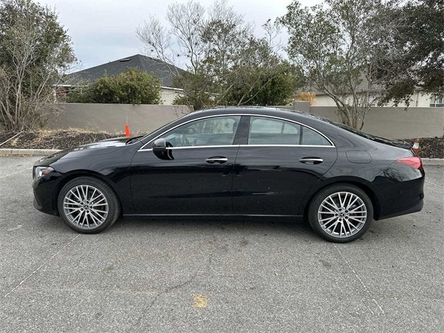 2025 Mercedes-Benz CLA CLA 250