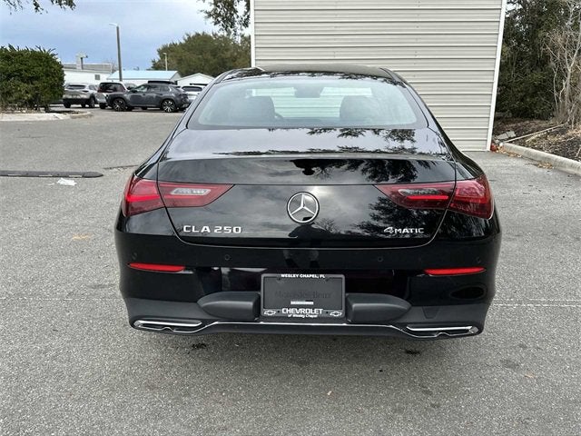 2025 Mercedes-Benz CLA CLA 250