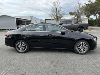 2025 Mercedes-Benz CLA CLA 250