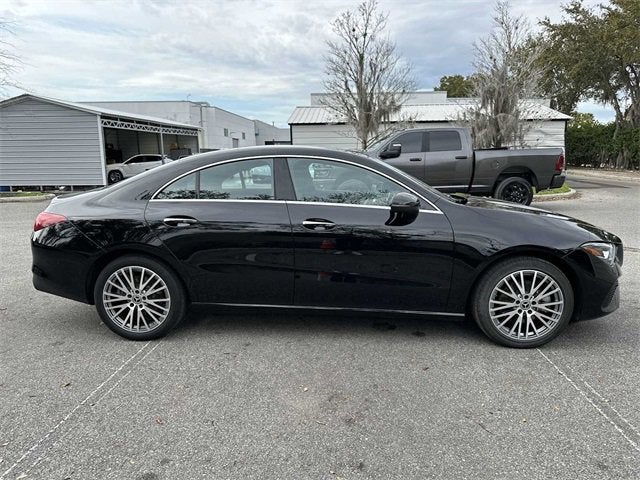 2025 Mercedes-Benz CLA CLA 250