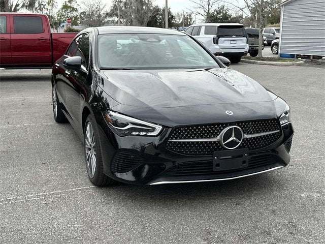 2025 Mercedes-Benz CLA CLA 250
