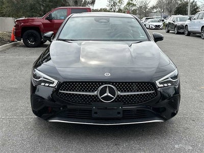 2025 Mercedes-Benz CLA CLA 250