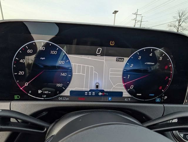 2025 Mercedes-Benz E 450 4MATIC®