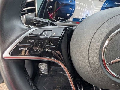 2025 Mercedes-Benz E 450 4MATIC®