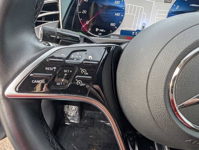 2025 Mercedes-Benz E 450 4MATIC®