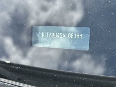 2025 Mercedes-Benz E 450 4MATIC®