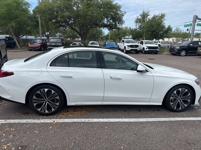 2025 Mercedes-Benz E 450 4MATIC®