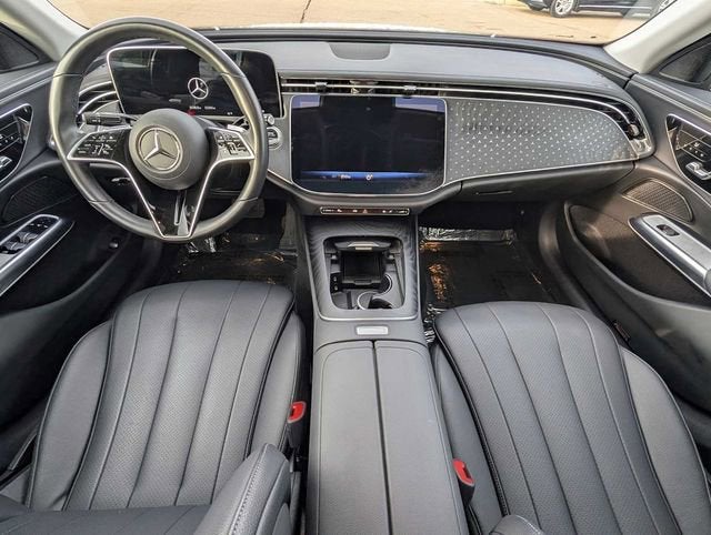 2025 Mercedes-Benz E 450 4MATIC®