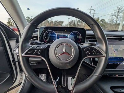 2025 Mercedes-Benz E 450 4MATIC®