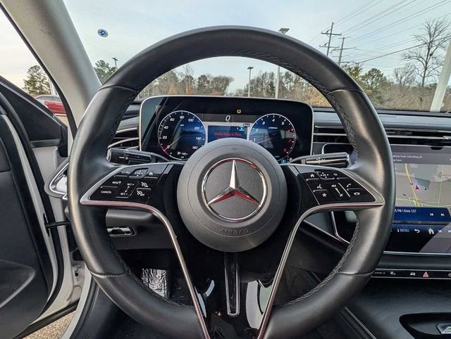 2025 Mercedes-Benz E 450 4MATIC®