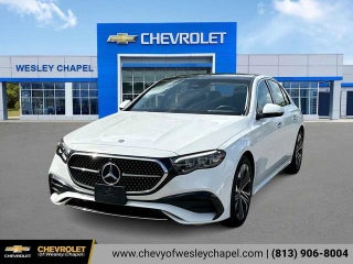 2025 Mercedes-Benz E 450 4MATIC®