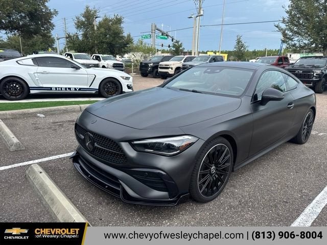 2024 Mercedes-Benz CLE 300 4MATIC®