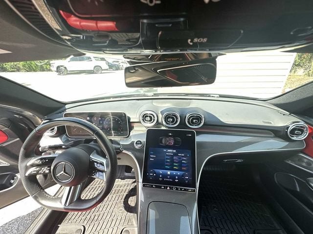 2024 Mercedes-Benz CLE 300 4MATIC®