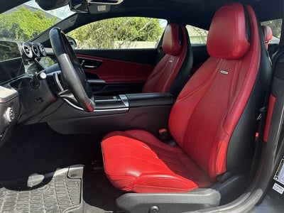2024 Mercedes-Benz CLE 300 4MATIC®