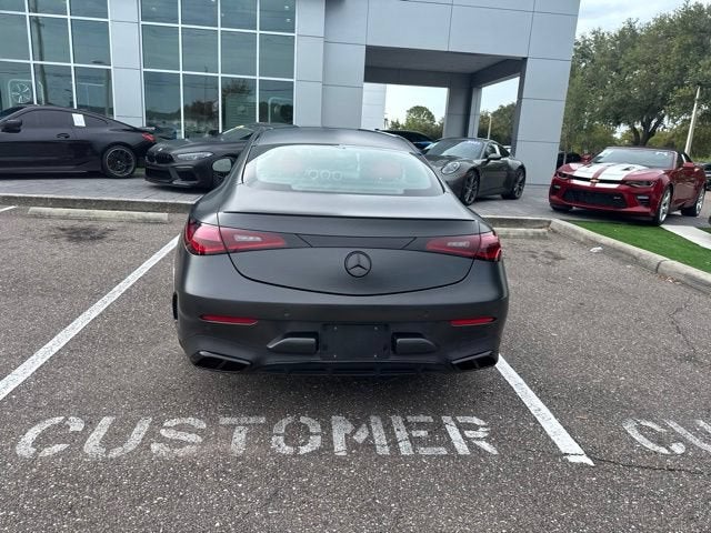 2024 Mercedes-Benz CLE 300 4MATIC®