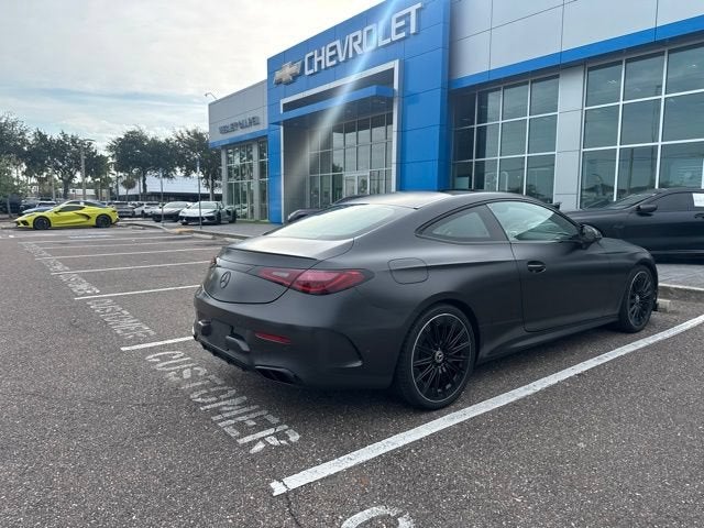 2024 Mercedes-Benz CLE 300 4MATIC®
