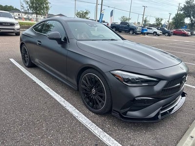 2024 Mercedes-Benz CLE 300 4MATIC®