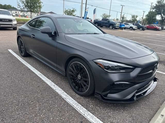 2024 Mercedes-Benz CLE 300 4MATIC®