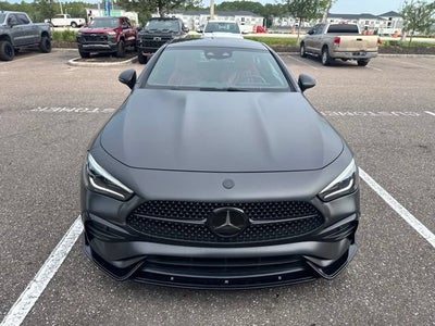 2024 Mercedes-Benz CLE 300 4MATIC®