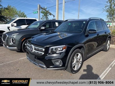 2023 Mercedes-Benz GLB 250 4MATIC®