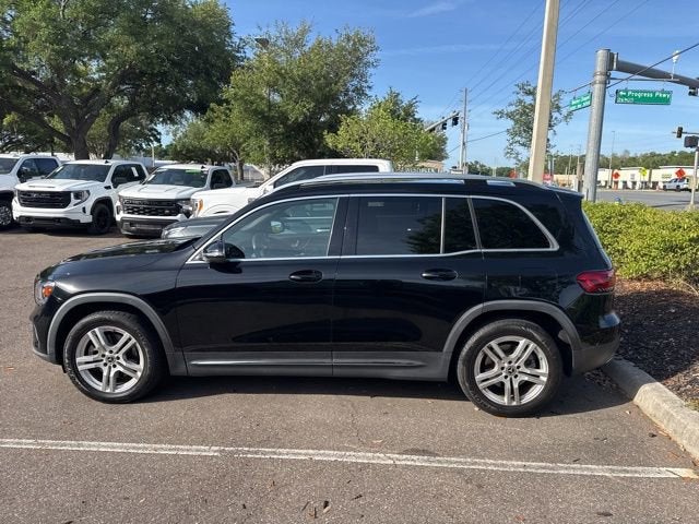 2023 Mercedes-Benz GLB 250 4MATIC®