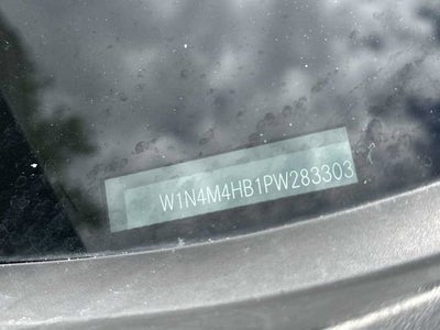 2023 Mercedes-Benz GLB 250 4MATIC®