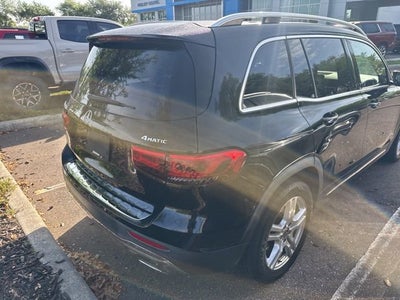 2023 Mercedes-Benz GLB 250 4MATIC®