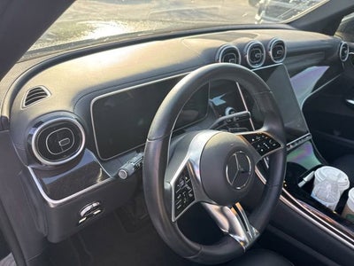 2025 Mercedes-Benz GLC 300 SUV