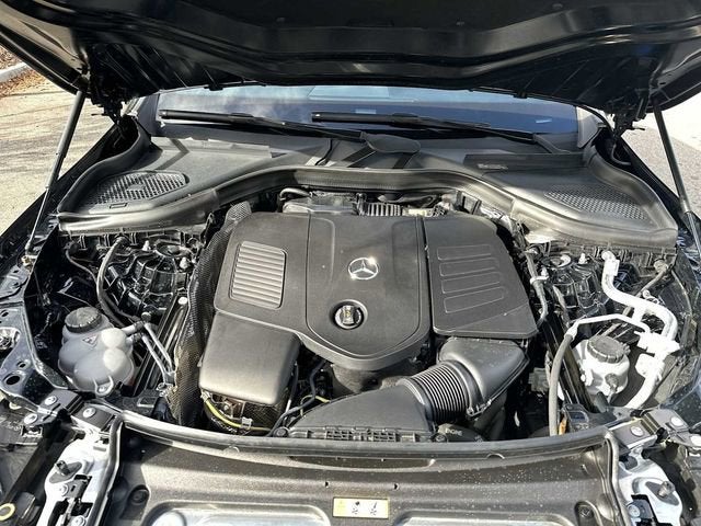 2025 Mercedes-Benz GLC 300 SUV